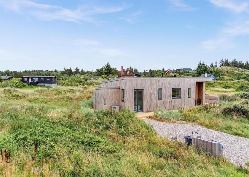 Nordjylland Fjerritslev View from Property