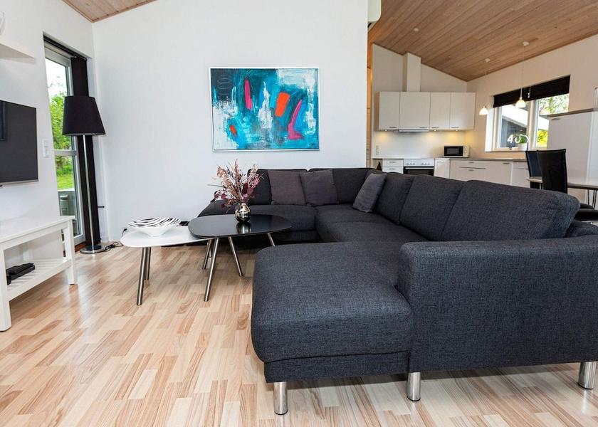 Nordjylland Fjerritslev Living Area