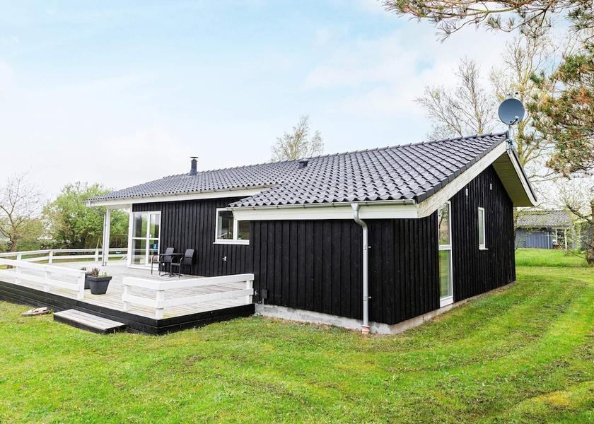 Nordjylland Fjerritslev Exterior Detail