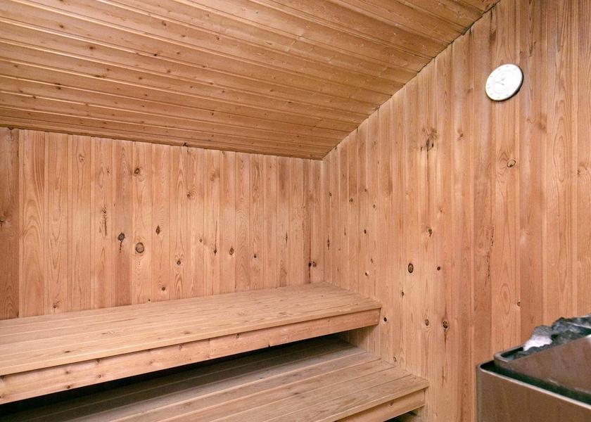Nordjylland Fjerritslev Sauna