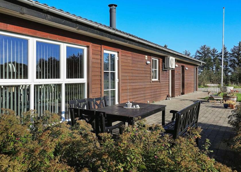 Nordjylland Fjerritslev View from Property