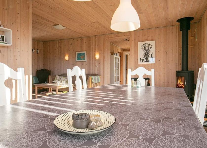 Nordjylland Fjerritslev Interior Entrance