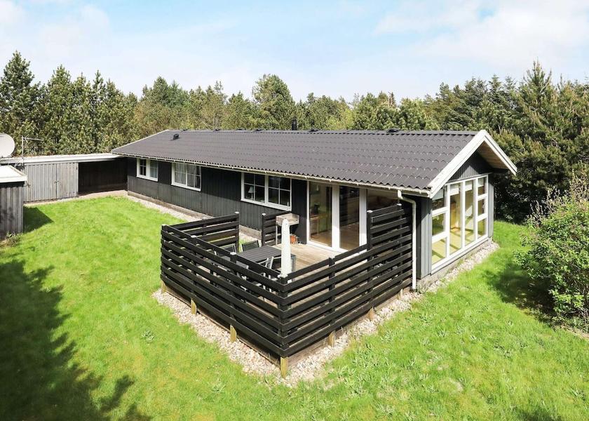 Nordjylland Fjerritslev Exterior Detail