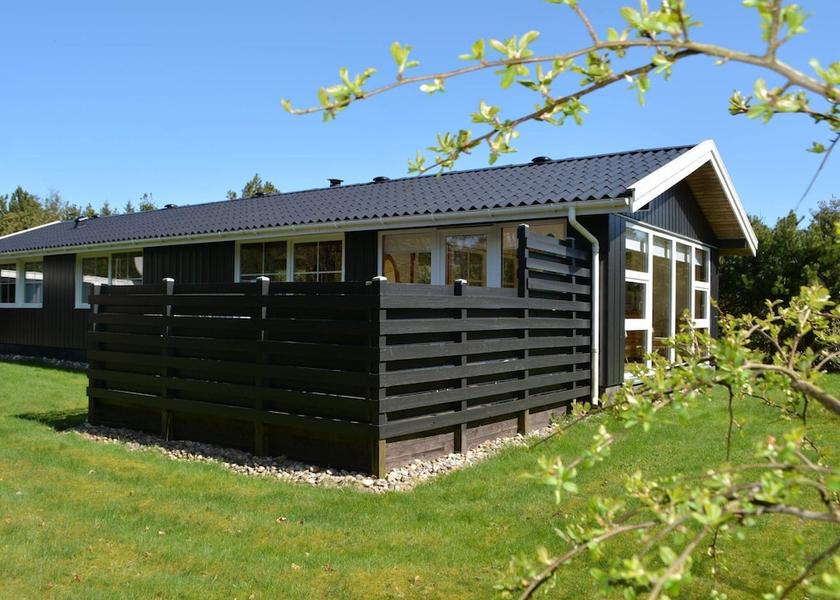 Nordjylland Fjerritslev Exterior Detail