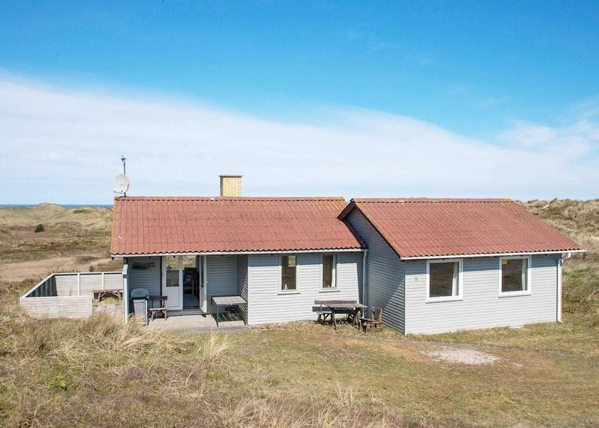 Syddanmark Henne Water View