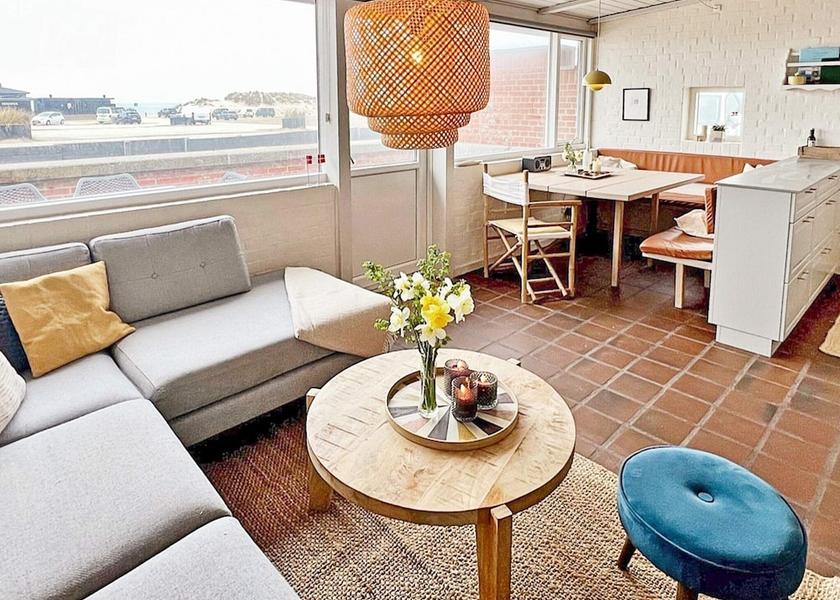 Syddanmark Henne Living Area