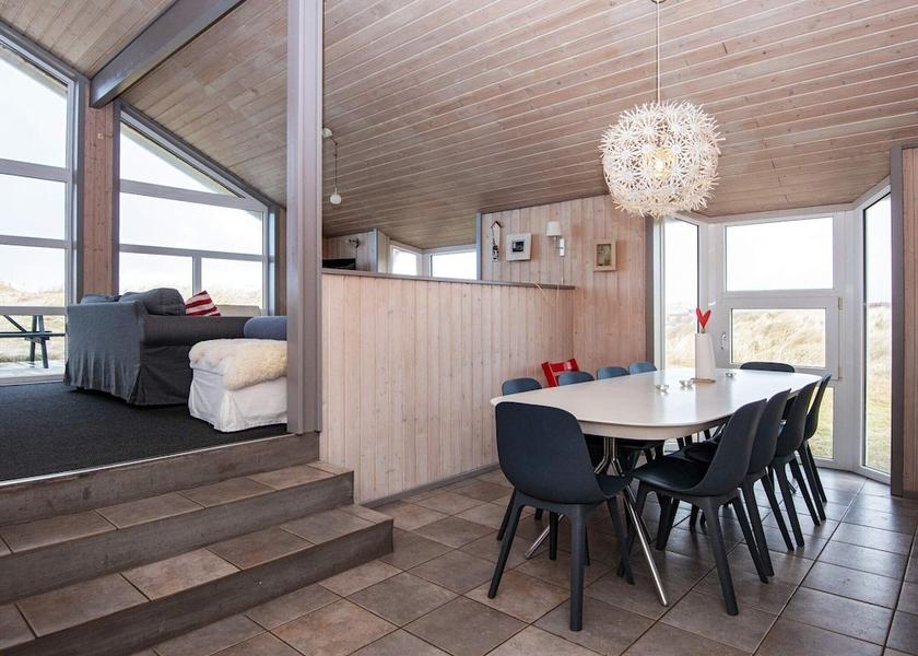 Syddanmark Henne Dining Area