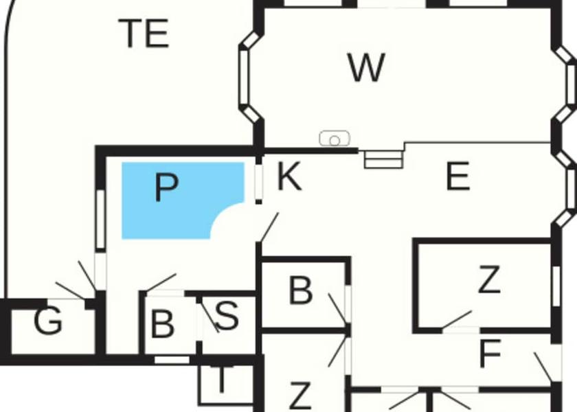 Syddanmark Henne Public Areas