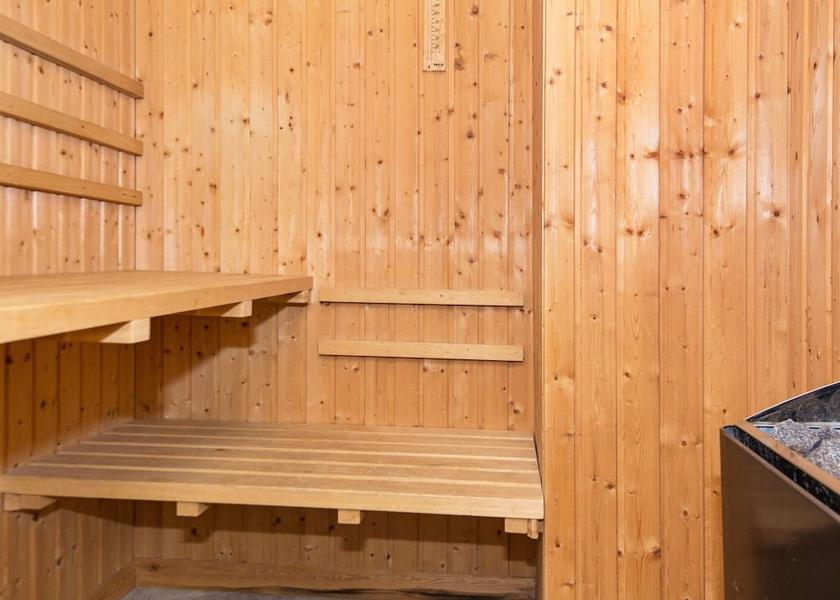 Syddanmark Henne Sauna