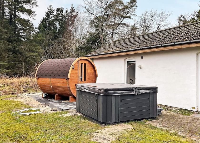 Syddanmark Henne View from Property