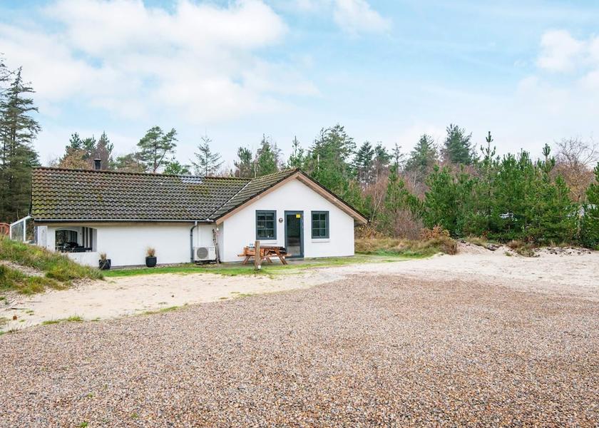 Syddanmark Henne View from Property