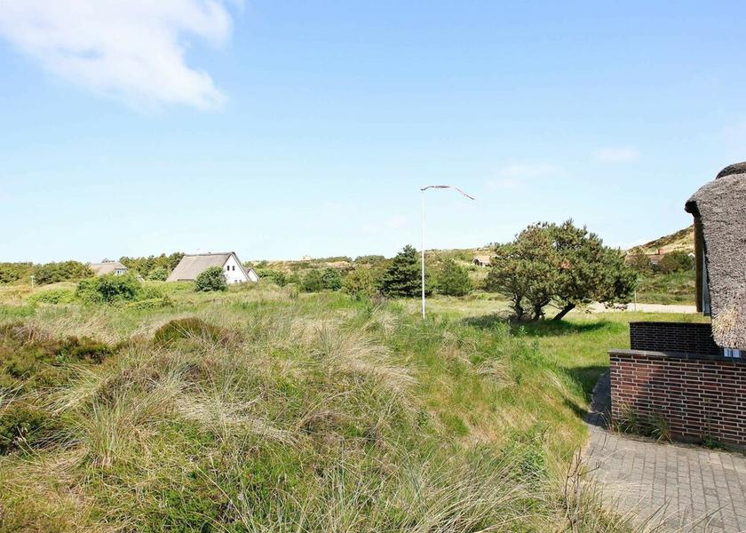 Syddanmark Henne Property Grounds