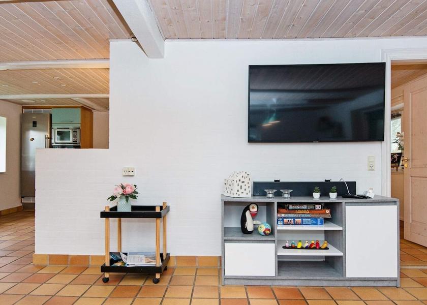 Syddanmark Henne Dining Area