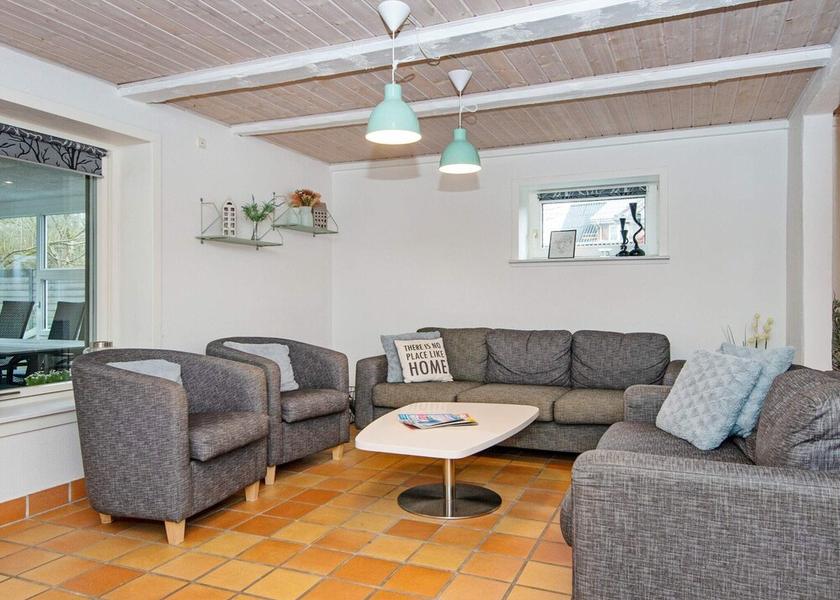 Syddanmark Henne Living Area