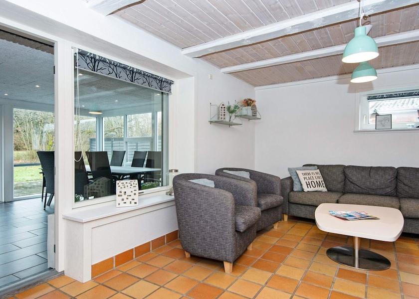 Syddanmark Henne Living Area