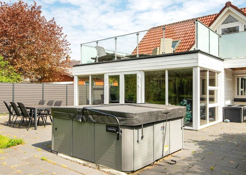 Syddanmark Henne Amenity