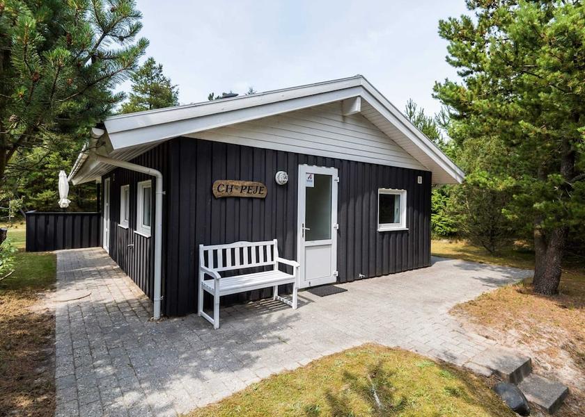Syddanmark Henne Exterior Detail