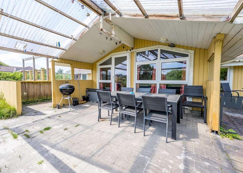 Syddanmark Henne Outdoor Dining