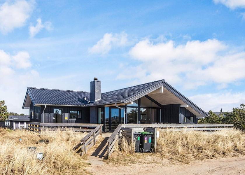 Syddanmark Henne View from Property