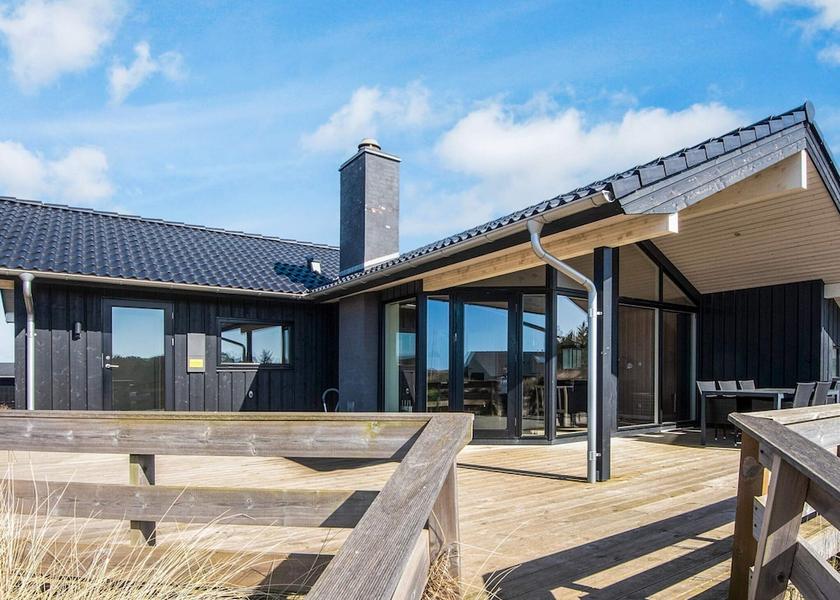 Syddanmark Henne View from Property