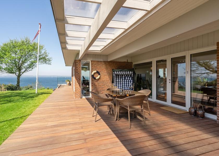 Syddanmark Broager Entrance