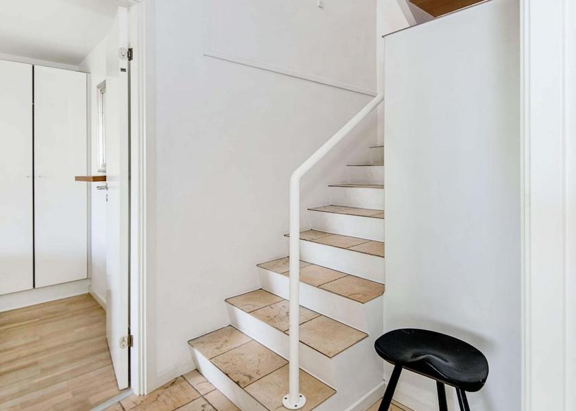 Syddanmark Broager Interior Entrance