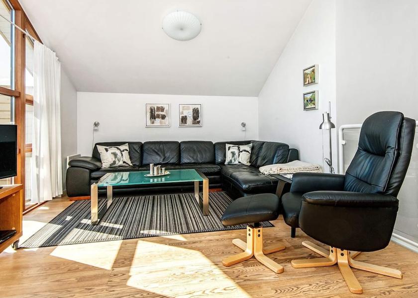 Syddanmark Broager Interior Entrance