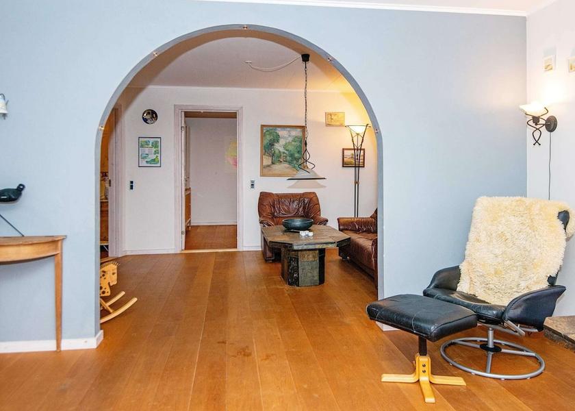 Syddanmark Broager Interior Entrance