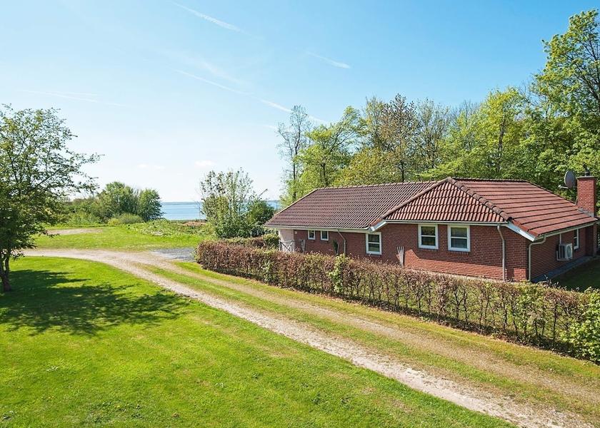 Syddanmark Broager Exterior Detail