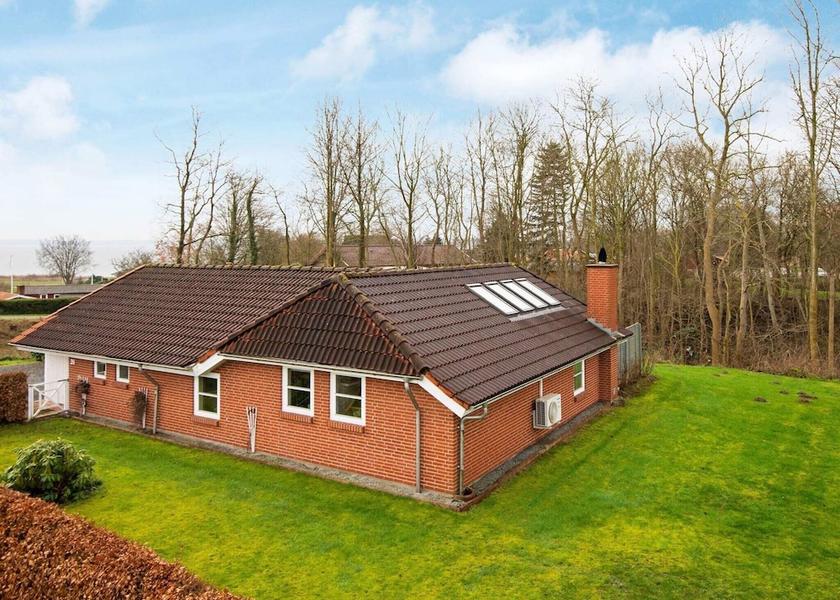 Syddanmark Broager Exterior Detail