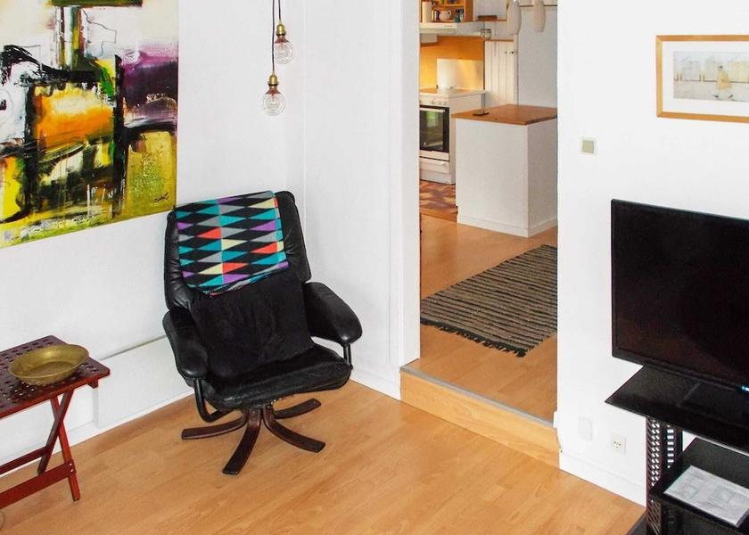 Syddanmark Broager Interior Entrance