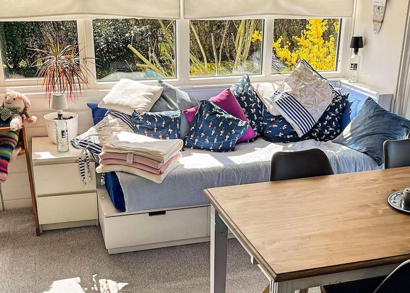 Syddanmark Broager Interior Entrance