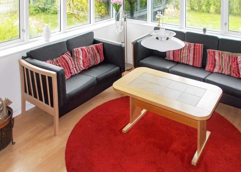 Syddanmark Broager Interior Entrance