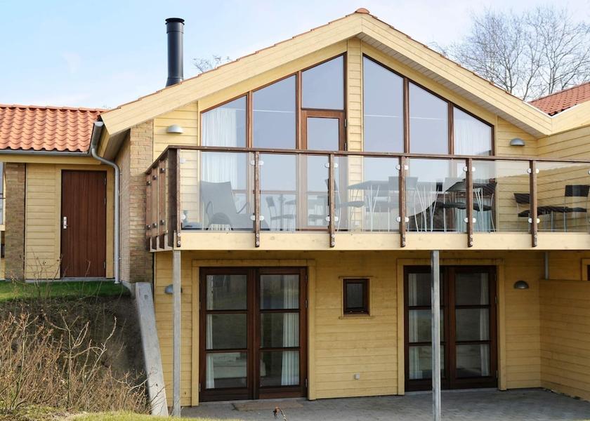 Syddanmark Broager Exterior Detail