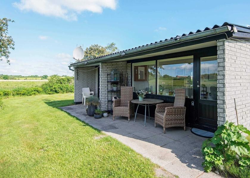 Syddanmark Broager Exterior Detail