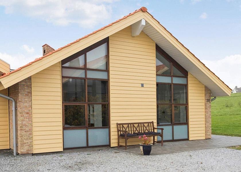 Syddanmark Broager Exterior Detail