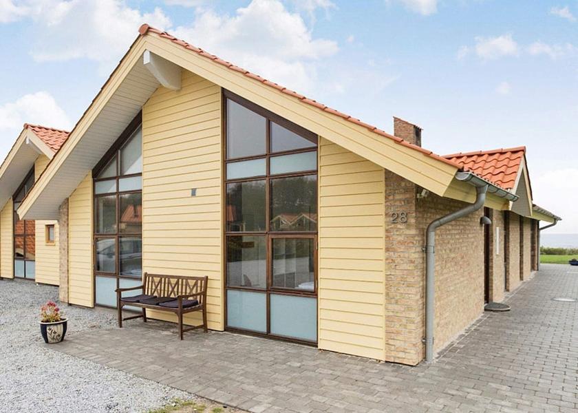 Syddanmark Broager Exterior Detail