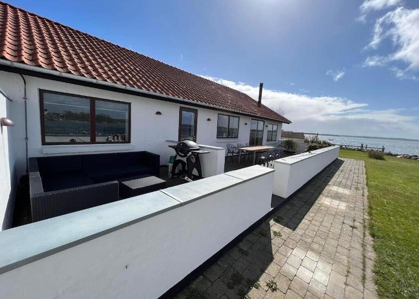 Syddanmark Broager Exterior Detail