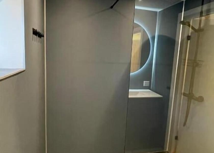 Syddanmark Broager Interior Entrance