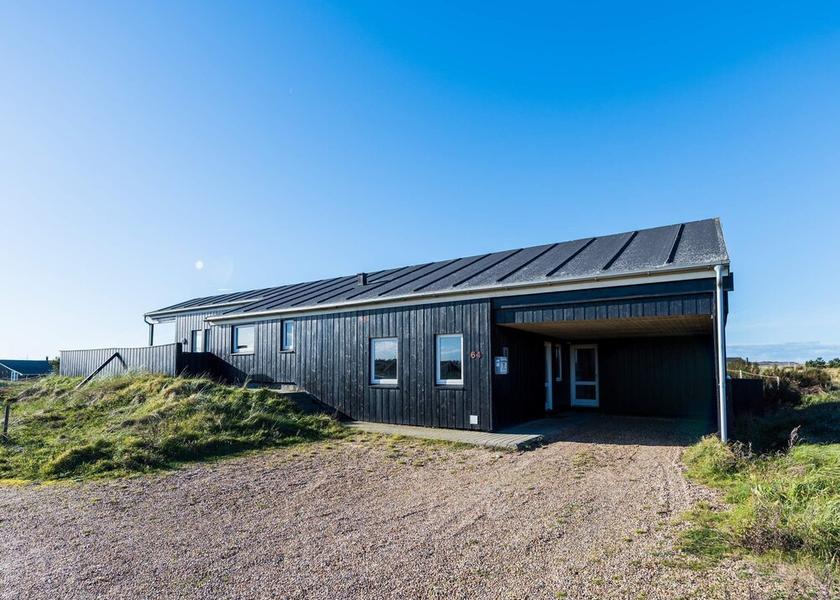  Hvide Sande Exterior Detail