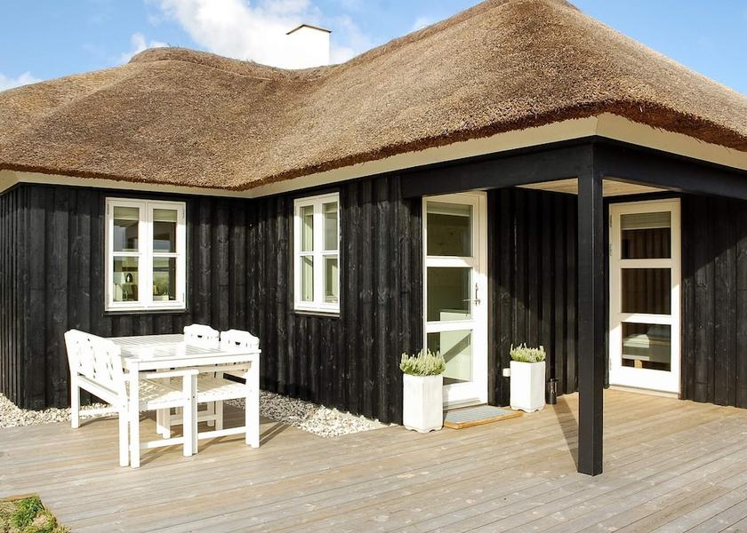 Midtjylland Hvide Sande View from Property