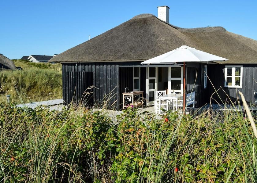 Midtjylland Hvide Sande Exterior Detail