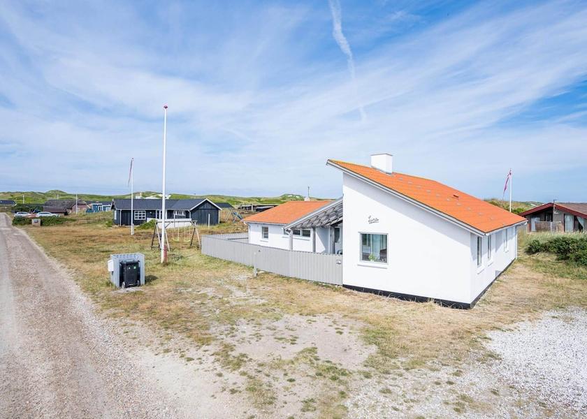Midtjylland Hvide Sande Exterior Detail
