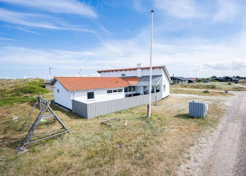 Midtjylland Hvide Sande Exterior Detail