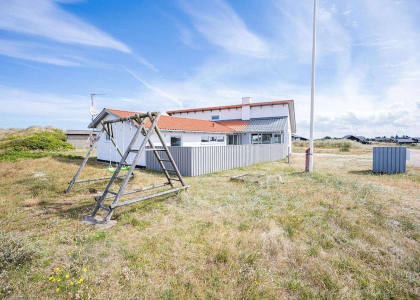 Midtjylland Hvide Sande Exterior Detail