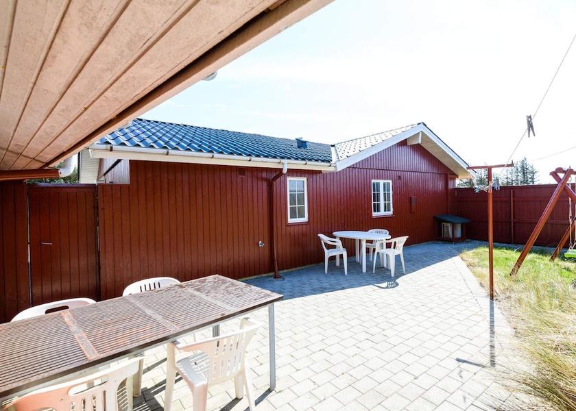 Midtjylland Hvide Sande Exterior Detail