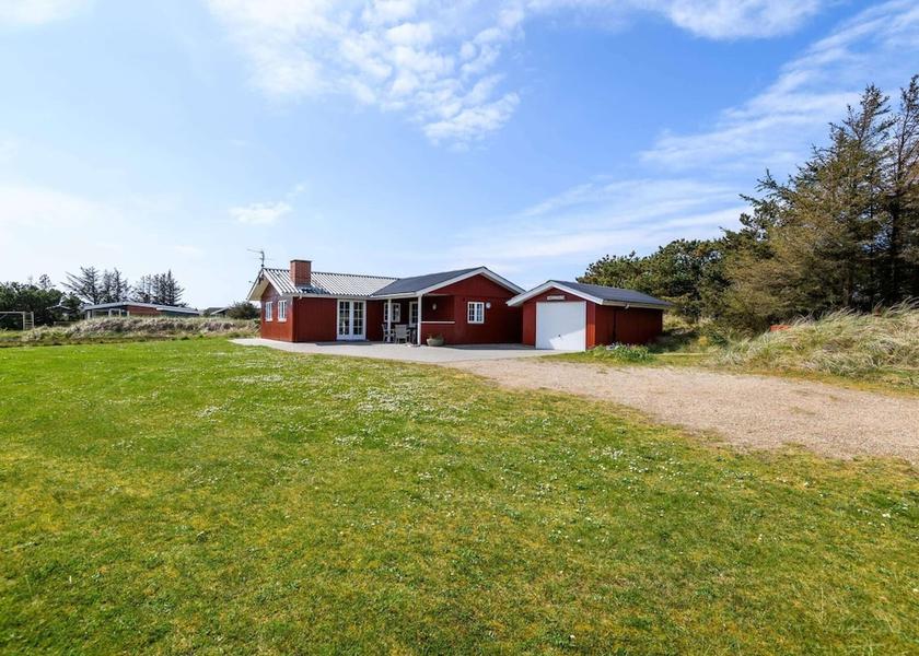 Midtjylland Hvide Sande Exterior Detail