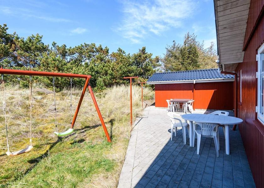Midtjylland Hvide Sande Exterior Detail