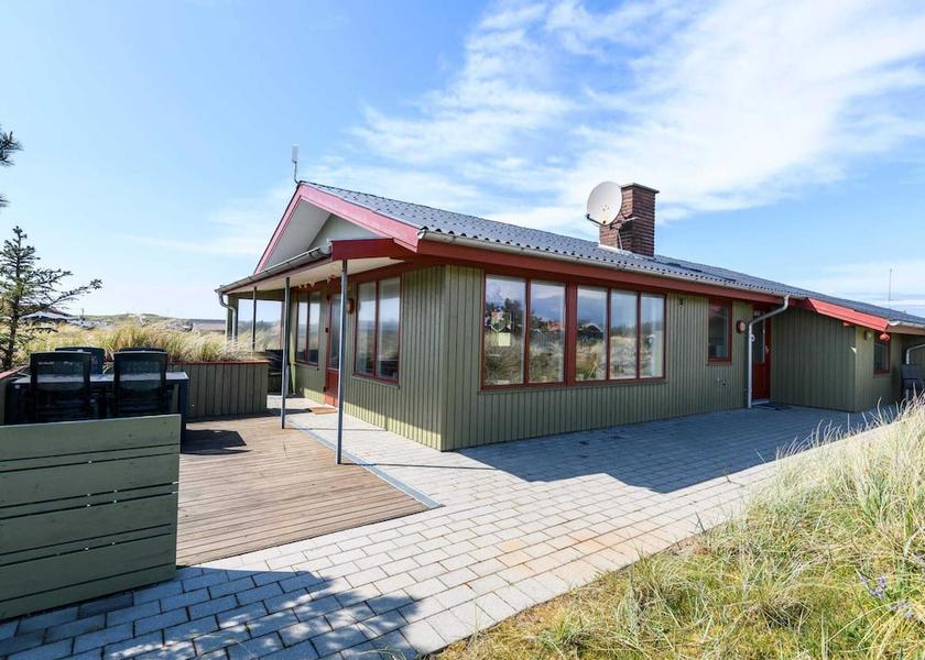 Midtjylland Hvide Sande Exterior Detail