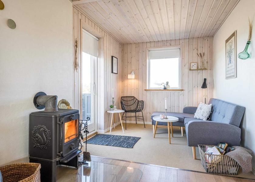 Midtjylland Hvide Sande Interior Entrance